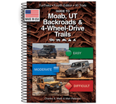 Guide to Moab, UT Backroads & 4-Wheel-Drive Trails